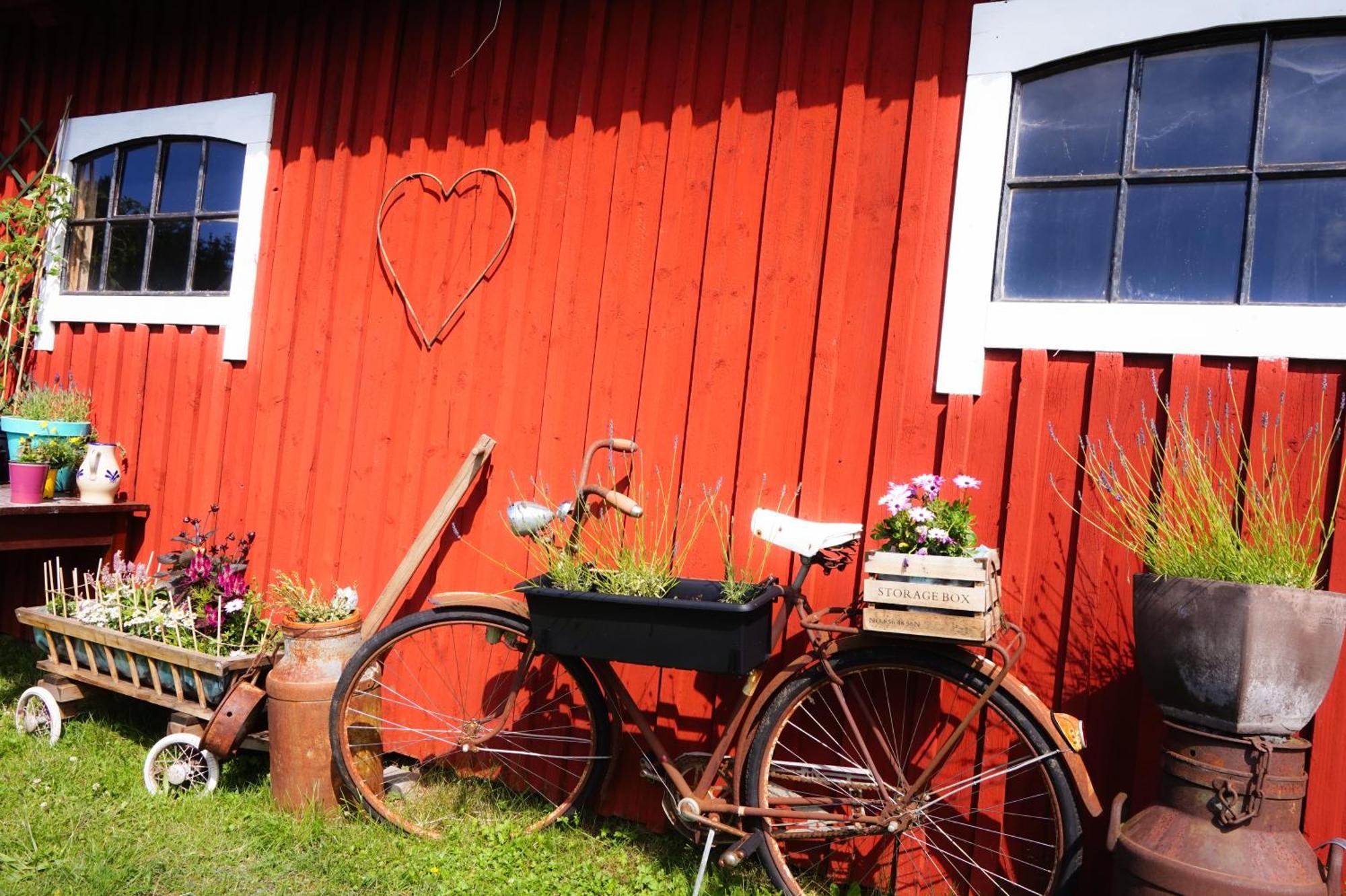 Liten Paerontraedgard Perstorp Exterior foto