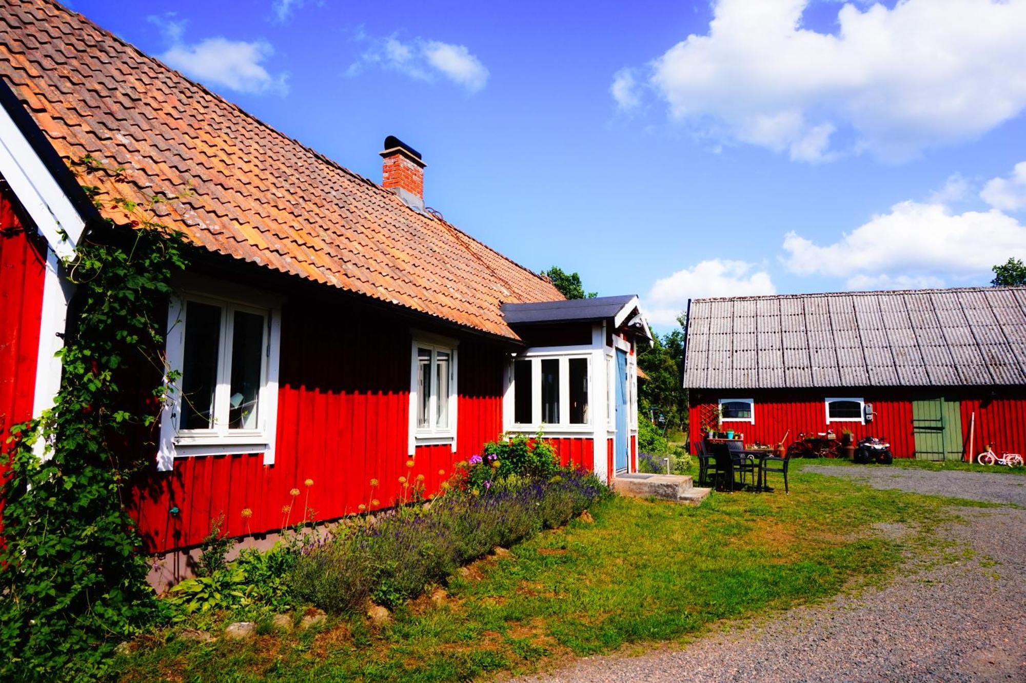Liten Paerontraedgard Perstorp Exterior foto