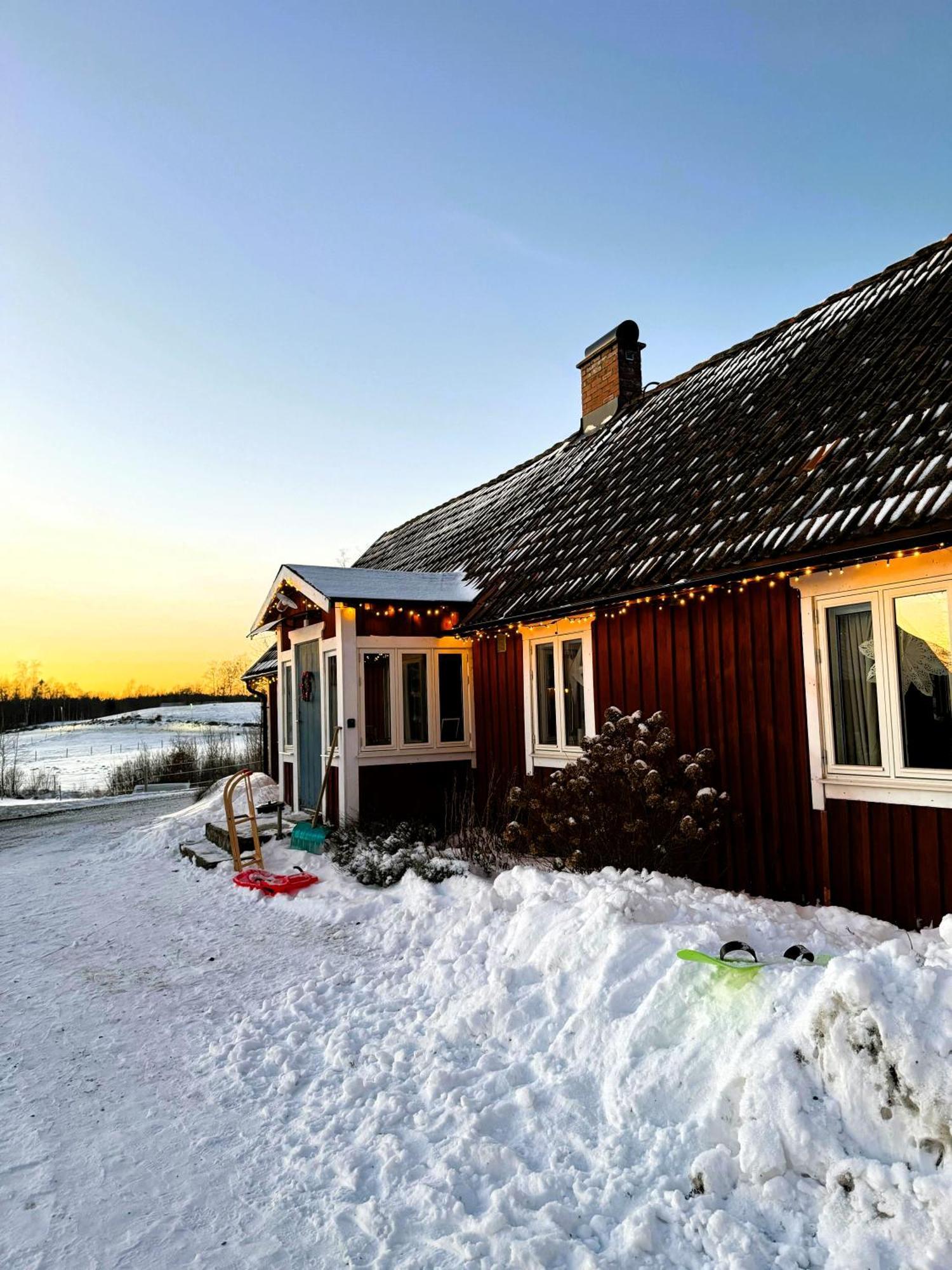 Liten Paerontraedgard Perstorp Exterior foto
